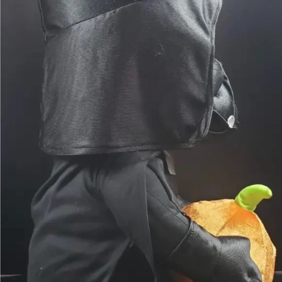 Star Wars Halloween Plush Darth Vader Porch Greeter Statue 21' Tall New - Picture 3 of 6
